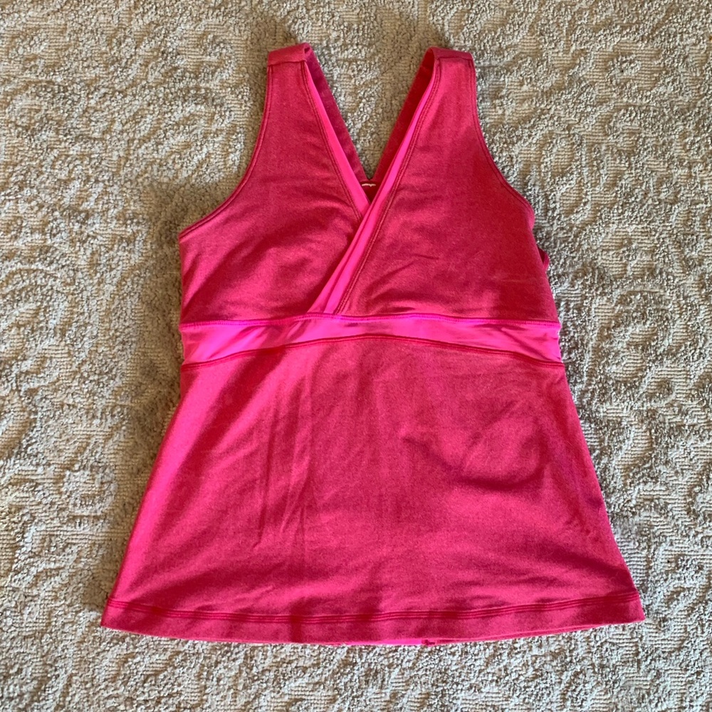 Lululemon Athletica Workout Top